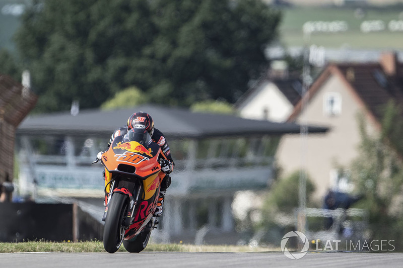 Mika Kallio, Red Bull KTM Factory Racing