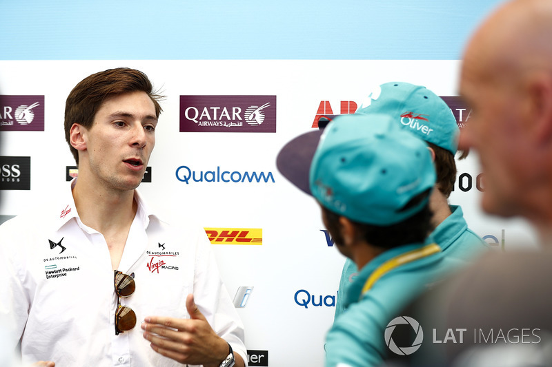 Alex Lynn, DS Virgin Racing