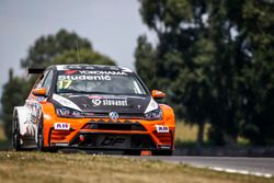 Andrej Studenic, Brutal Fish Racing Team Volkswagen Golf GTI TCR