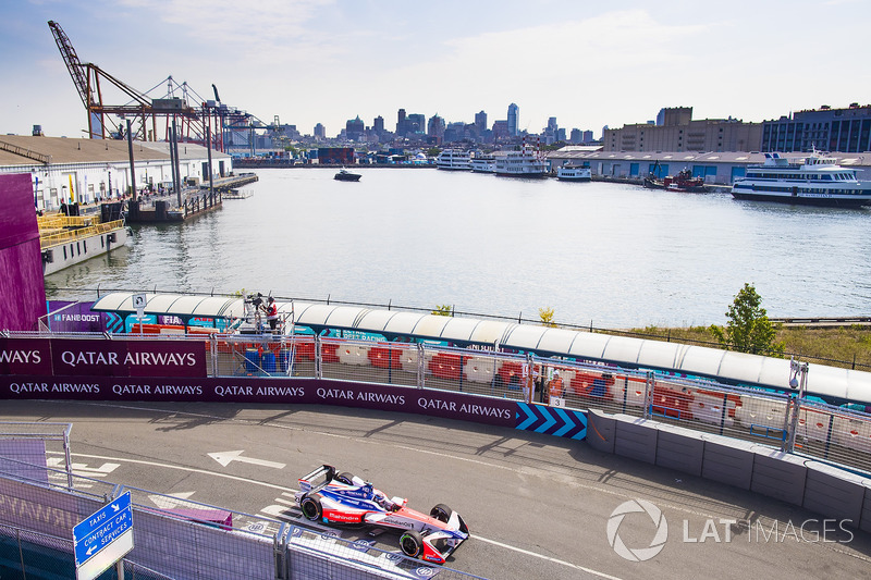 Felix Rosenqvist, Mahindra Racing