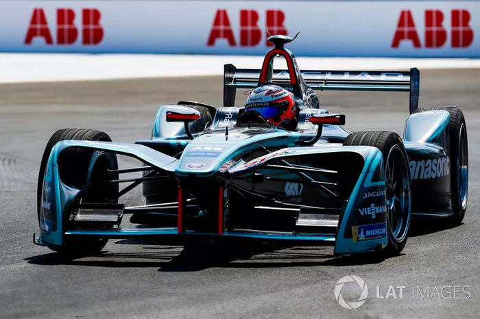 Mitch Evans, Jaguar Racing