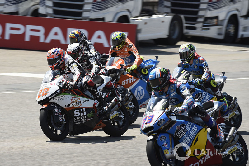 Sam Lowes, Swiss Innovative Investors
