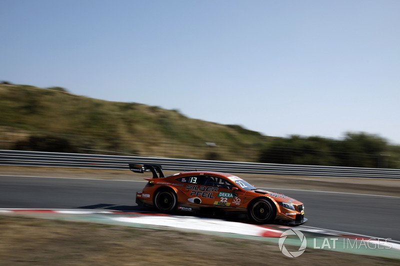 Lucas Auer, Mercedes-AMG Team HWA, Mercedes-AMG C63 DTM