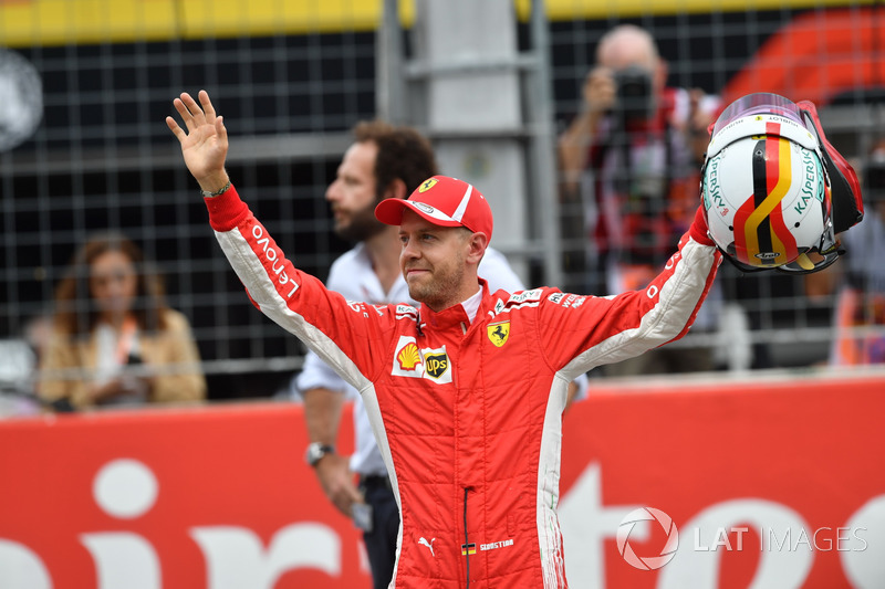 Allemagne - Sebastian Vettel