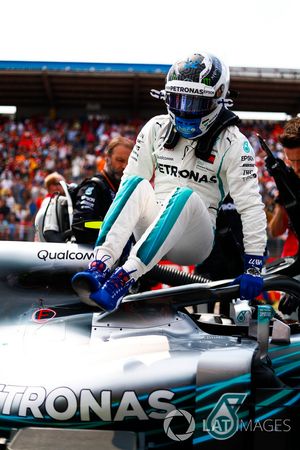 Valtteri Bottas, Mercedes AMG F1