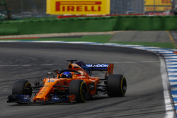 Fernando Alonso, McLaren MCL33