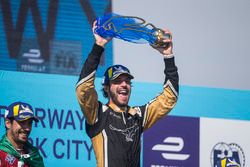 Jean-Eric Vergne, Techeetah, wins