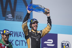 Jean-Eric Vergne, Techeetah, wins