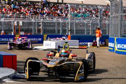 Jean-Eric Vergne, Techeetah