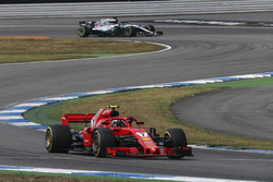 Kimi Raikkonen, Ferrari SF71H