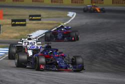 Brendon Hartley, Scuderia Toro Rosso STR13