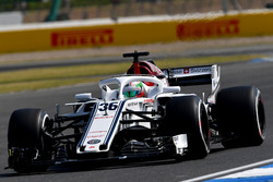 Antonio Giovinazzi, Sauber C37