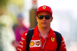 Kimi Raikkonen, Ferrari