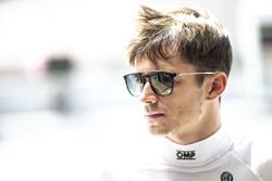 Charles Leclerc, Sauber