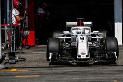 Marcus Ericsson, Sauber C37
