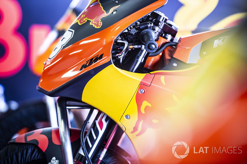 Red Bull KTM Factory Racing details