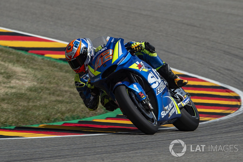 Alex Rins, Team Suzuki MotoGP