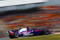 Brendon Hartley, Toro Rosso STR13