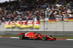 Sebastian Vettel, Ferrari SF71H