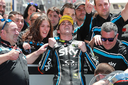 Race winner Francesco Bagnaia, Sky Racing Team VR46