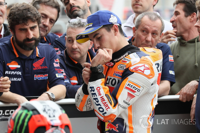 Le maître du Sachsenring a encore frappé !