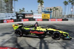 Sébastien Bourdais, Dale Coyne Racing with Vasser-Sullivan Honda