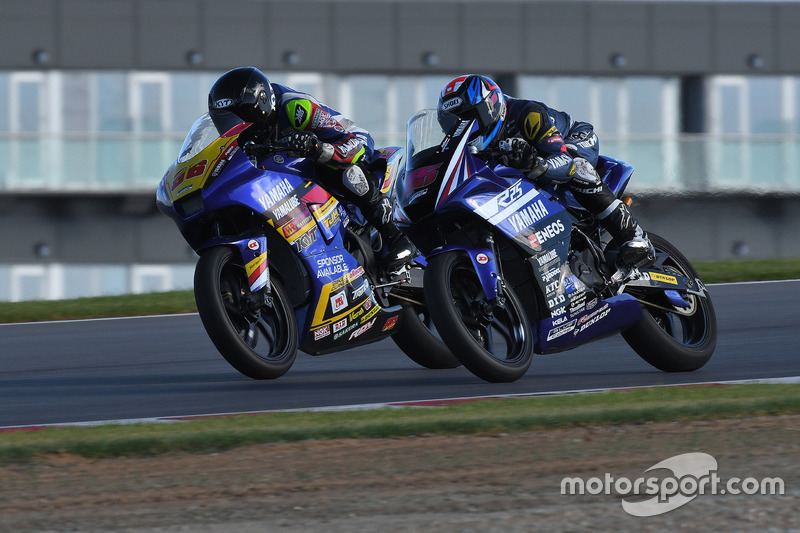 AP250: Anggi Setiawan, Yamaha Yamalube KYT TJM WR Super Battery