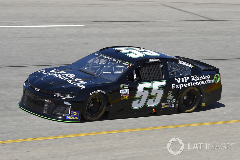 Reed Sorenson, Premium Motorsports, Chevrolet Camaro
