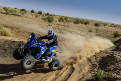 #158 Yamaha: Gary Aldington
