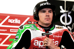 Scott Redding, Aprilia Racing Team Gresini
