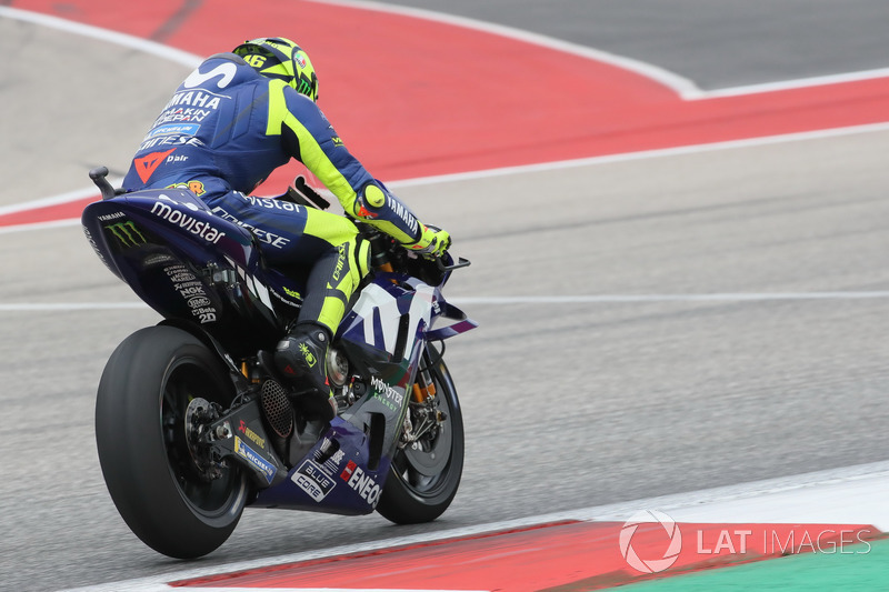 Valentino Rossi, Yamaha Factory Racing