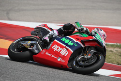 Aleix Espargaro, Aprilia Racing Team Gresini