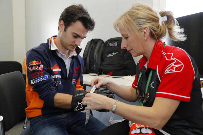 Дани Педроса, Repsol Honda Team