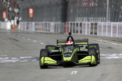 Charlie Kimball, Carlin Chevrolet