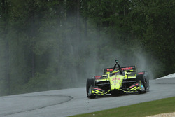 Sébastien Bourdais, Dale Coyne Racing with Vasser-Sullivan Honda