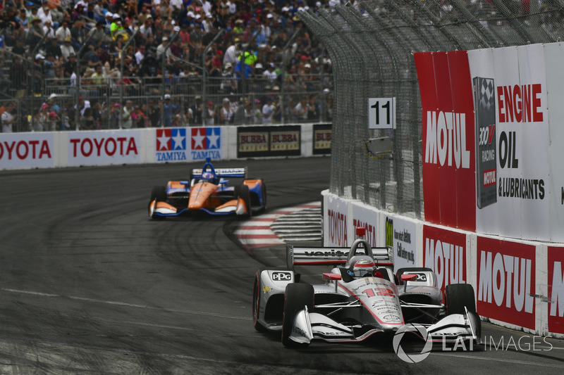 Will Power, Team Penske Chevrolet
