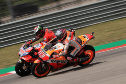 Marc Marquez, Repsol Honda Team, Jorge Lorenzo, Ducati Team