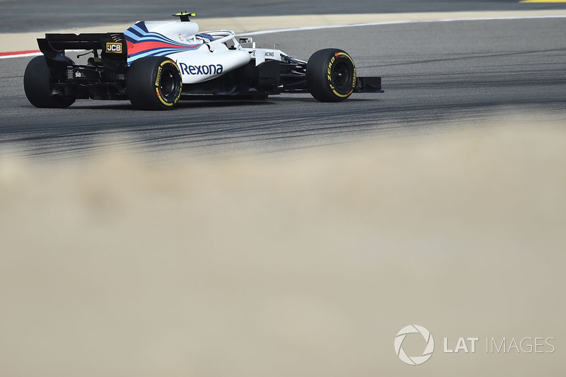 Lance Stroll, Williams FW41