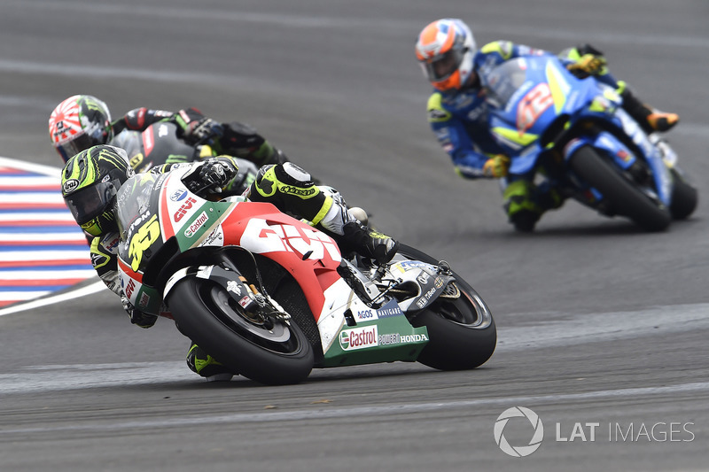 Cal Crutchlow, Team LCR Honda