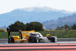 #29 Racing Team Nederland Dallara P217: Frits van Eerd, Giedo van der Garde, Jan Lammers