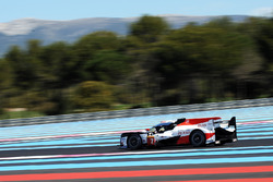 #7 Toyota Gazoo Racing Toyota TS050: Mike Conway, Alexander Wurz, Jose Maria Lopez, Sébastien Buemi, Anthony Davidson