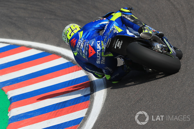 Andrea Iannone, Team Suzuki MotoGP