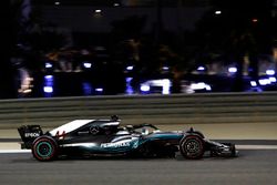 Lewis Hamilton, Mercedes-AMG F1 W09 EQ Power+