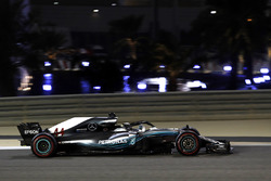 Lewis Hamilton, Mercedes-AMG F1 W09 EQ Power+