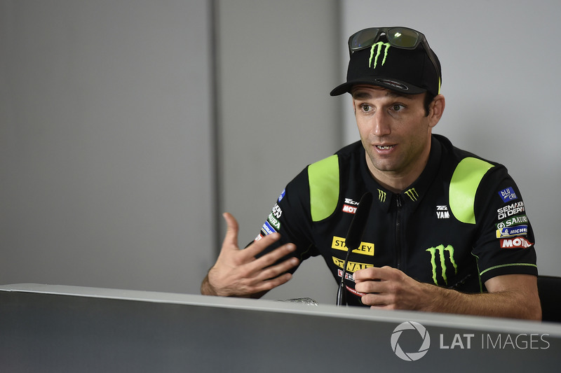 Johann Zarco, Monster Yamaha Tech 3