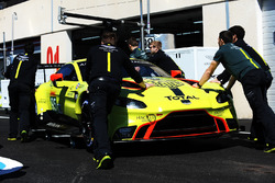 #95 Aston Martin Racing Aston Martin Vantage AMR