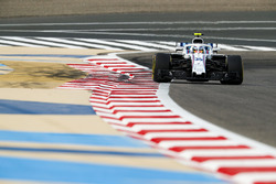 Сергей Сироткин, Williams FW41
