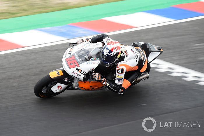 Joe Roberts, RW Racing