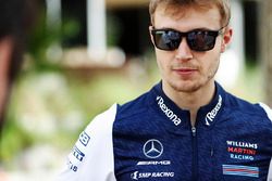 Sergey Sirotkin, Williams Racing