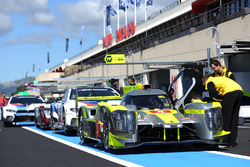 #4 ByKolles Racing Team Enso CLM P1/01